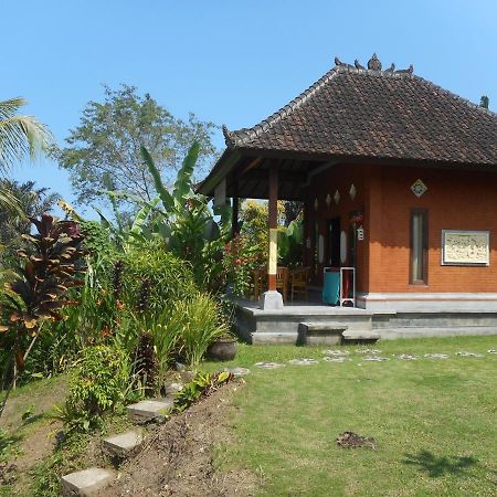 Cegeng Lestari Guesthouse Sidemen (Bali) Exterior foto