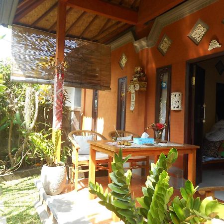 Cegeng Lestari Guesthouse Sidemen (Bali) Exterior foto
