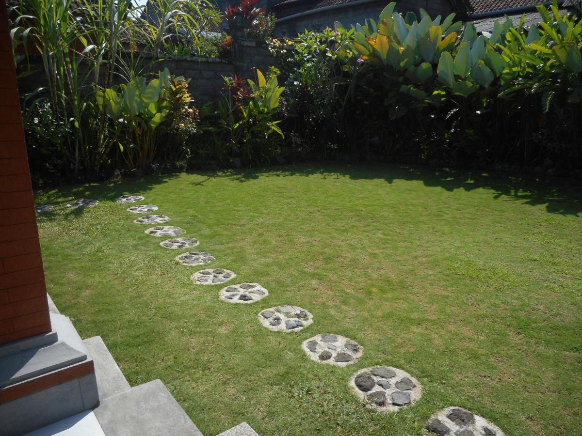 Cegeng Lestari Guesthouse Sidemen (Bali) Exterior foto