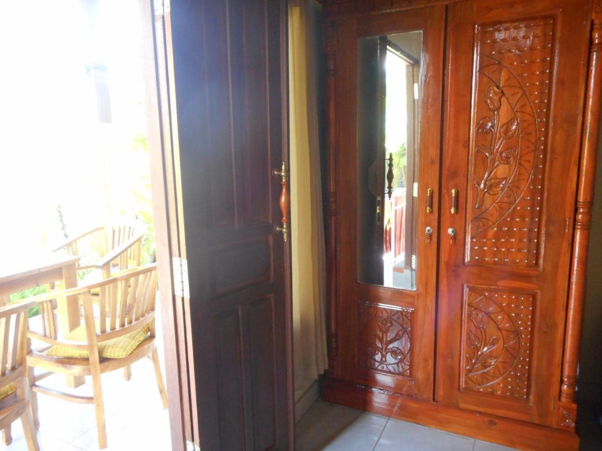 Cegeng Lestari Guesthouse Sidemen (Bali) Exterior foto