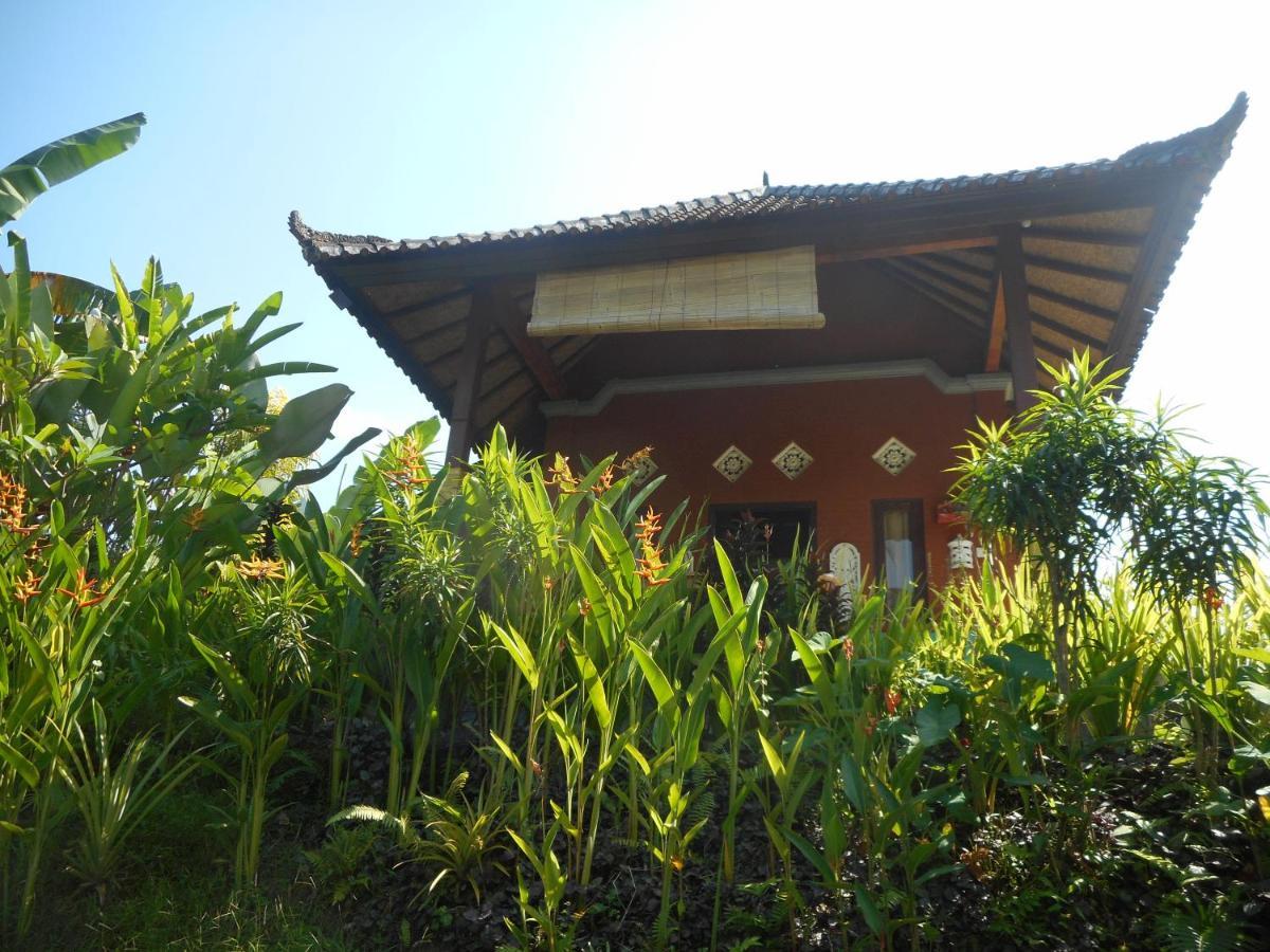 Cegeng Lestari Guesthouse Sidemen (Bali) Exterior foto