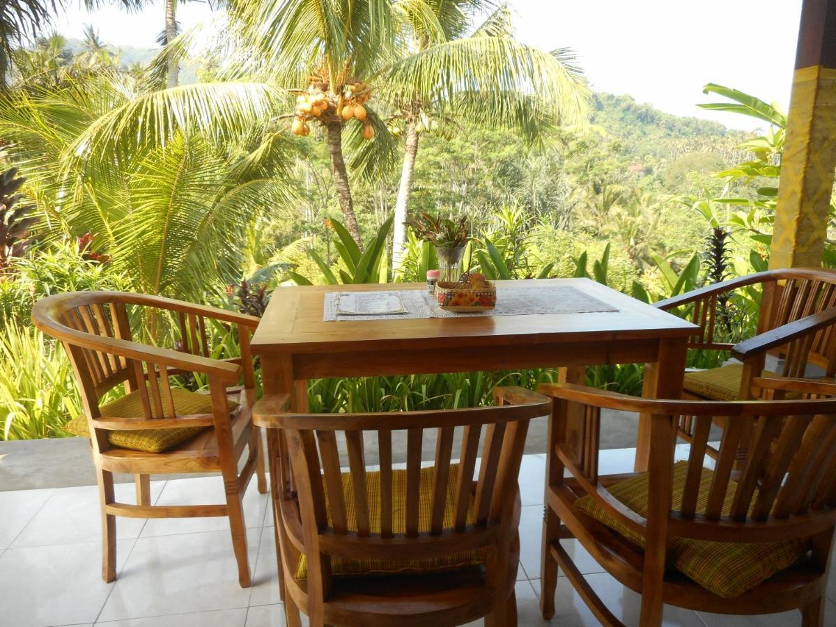 Cegeng Lestari Guesthouse Sidemen (Bali) Exterior foto