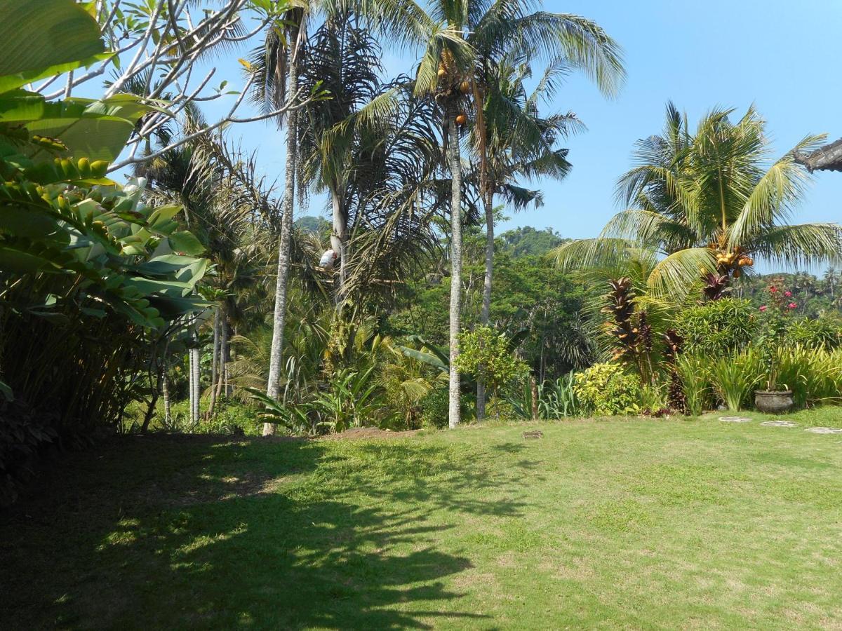 Cegeng Lestari Guesthouse Sidemen (Bali) Exterior foto