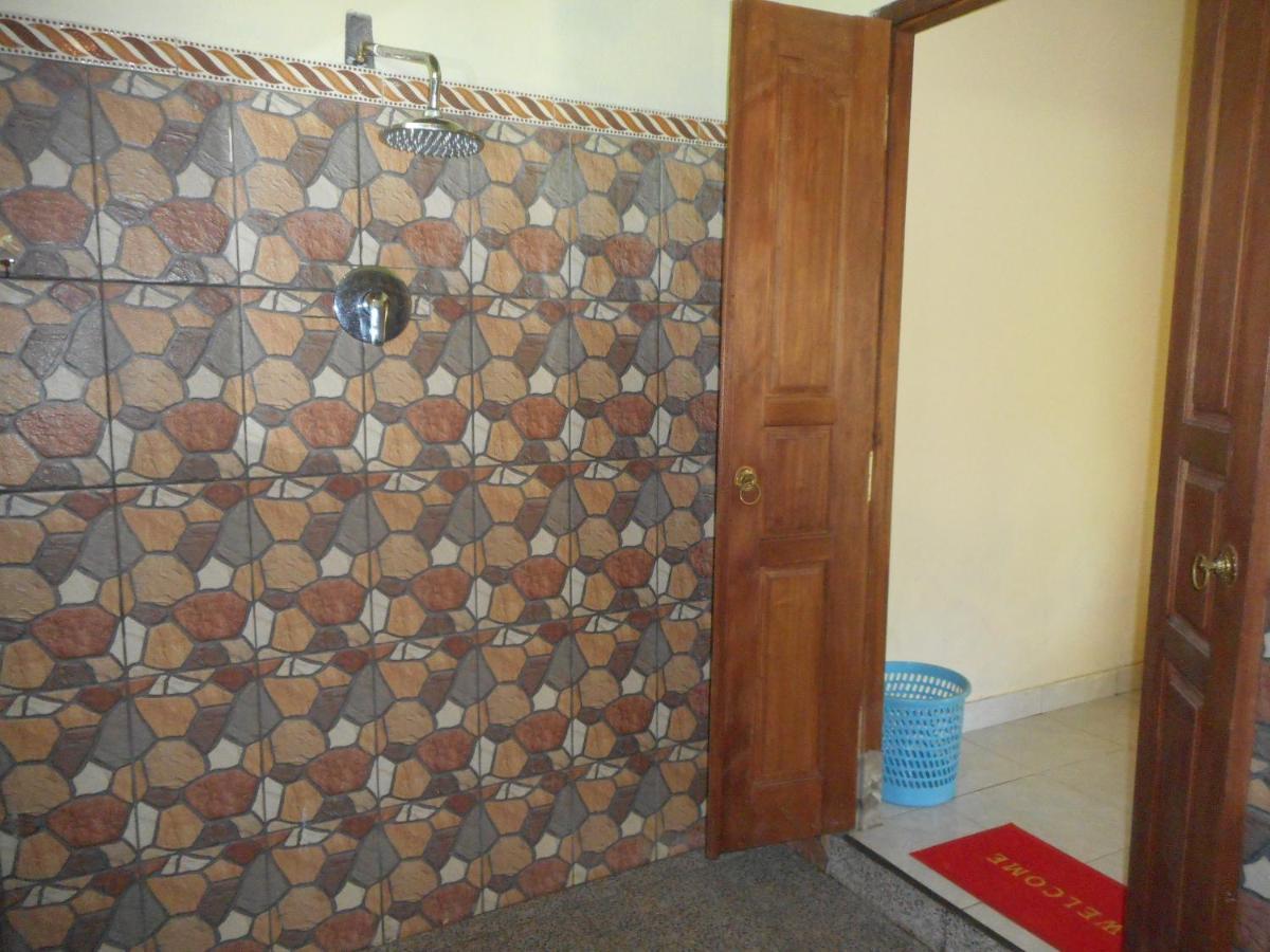 Cegeng Lestari Guesthouse Sidemen (Bali) Exterior foto