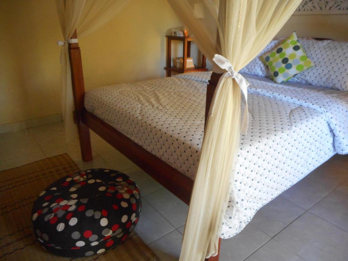 Cegeng Lestari Guesthouse Sidemen (Bali) Exterior foto
