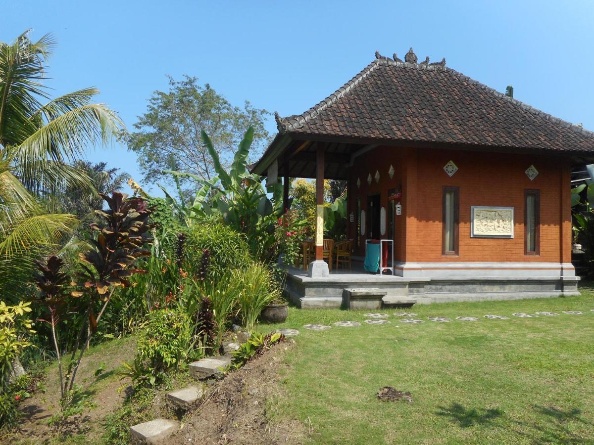Cegeng Lestari Guesthouse Sidemen (Bali) Exterior foto