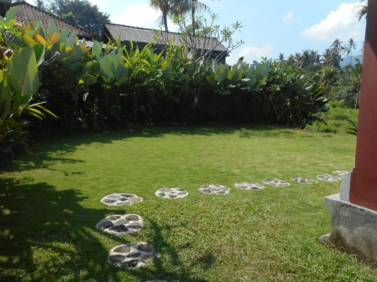 Cegeng Lestari Guesthouse Sidemen (Bali) Exterior foto