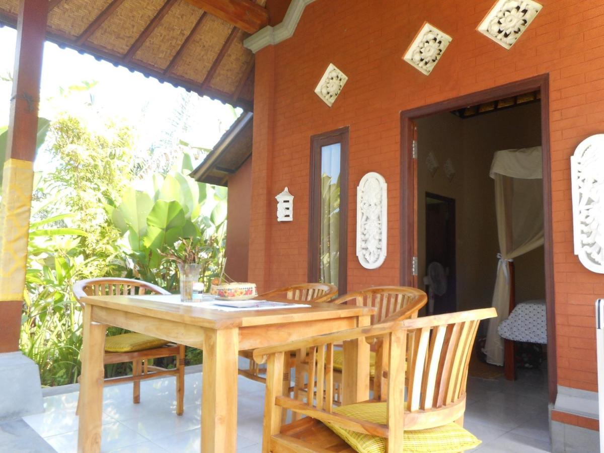Cegeng Lestari Guesthouse Sidemen (Bali) Exterior foto