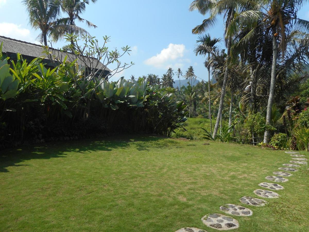 Cegeng Lestari Guesthouse Sidemen (Bali) Exterior foto