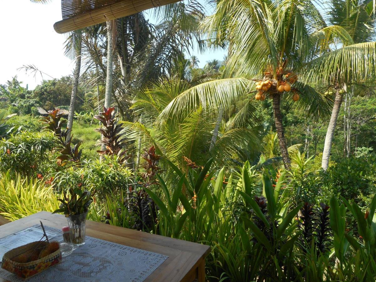 Cegeng Lestari Guesthouse Sidemen (Bali) Exterior foto