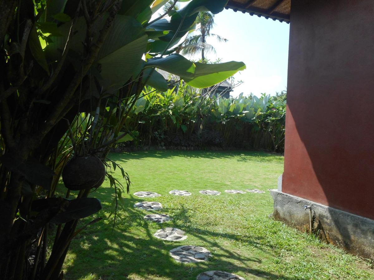 Cegeng Lestari Guesthouse Sidemen (Bali) Exterior foto