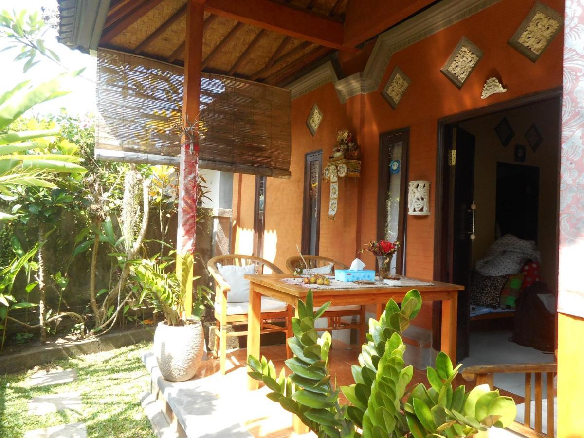 Cegeng Lestari Guesthouse Sidemen (Bali) Exterior foto