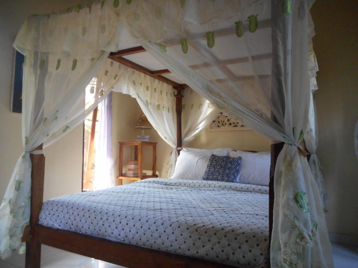 Cegeng Lestari Guesthouse Sidemen (Bali) Exterior foto