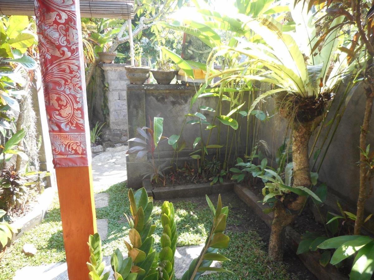 Cegeng Lestari Guesthouse Sidemen (Bali) Exterior foto