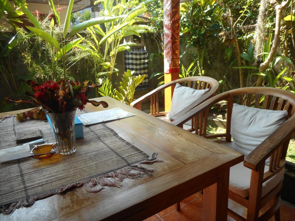 Cegeng Lestari Guesthouse Sidemen (Bali) Exterior foto