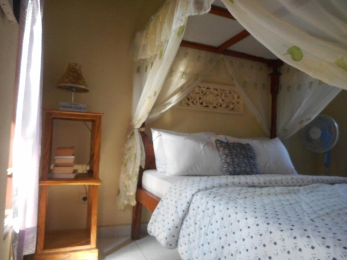 Cegeng Lestari Guesthouse Sidemen (Bali) Exterior foto