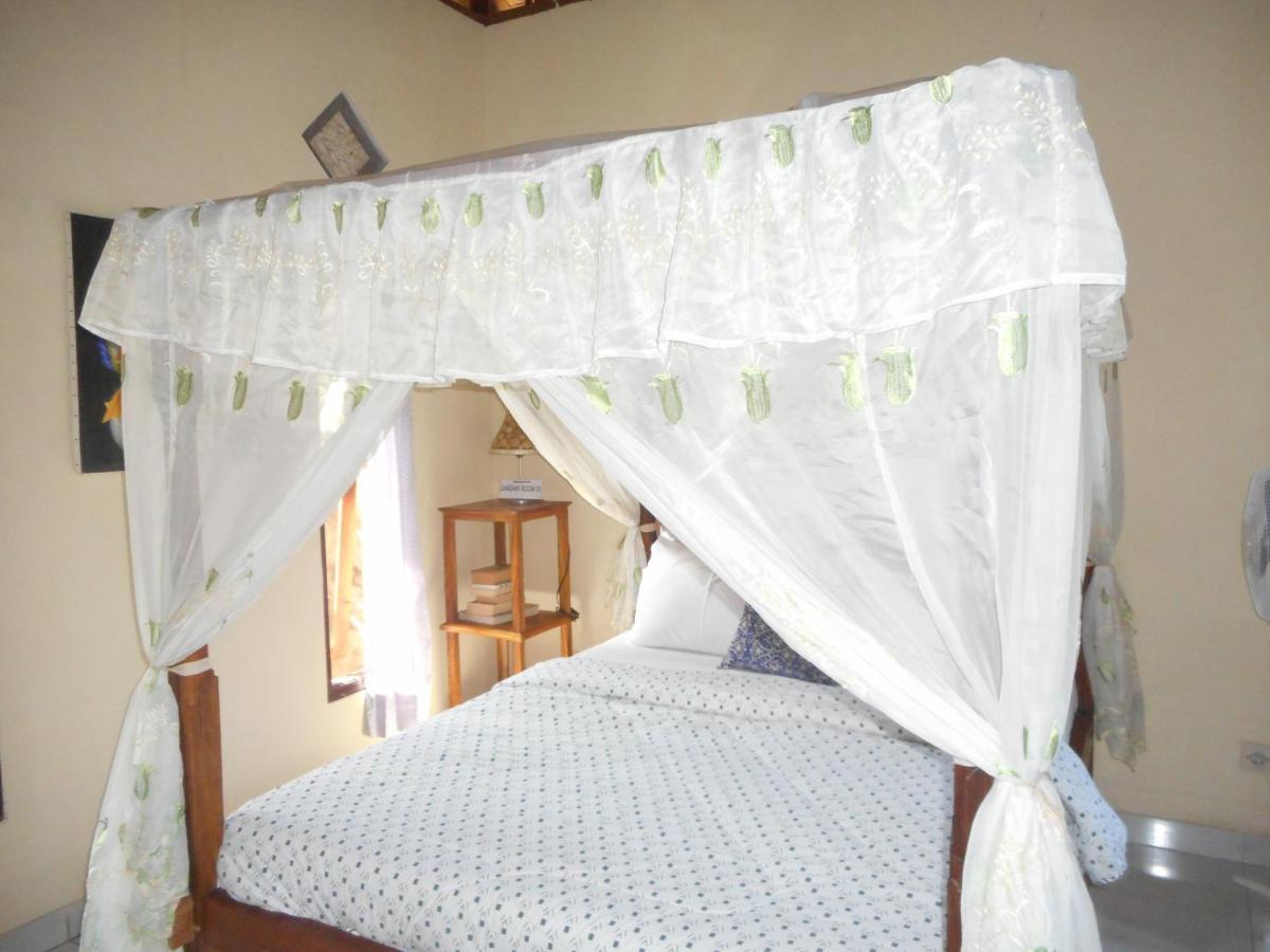 Cegeng Lestari Guesthouse Sidemen (Bali) Exterior foto