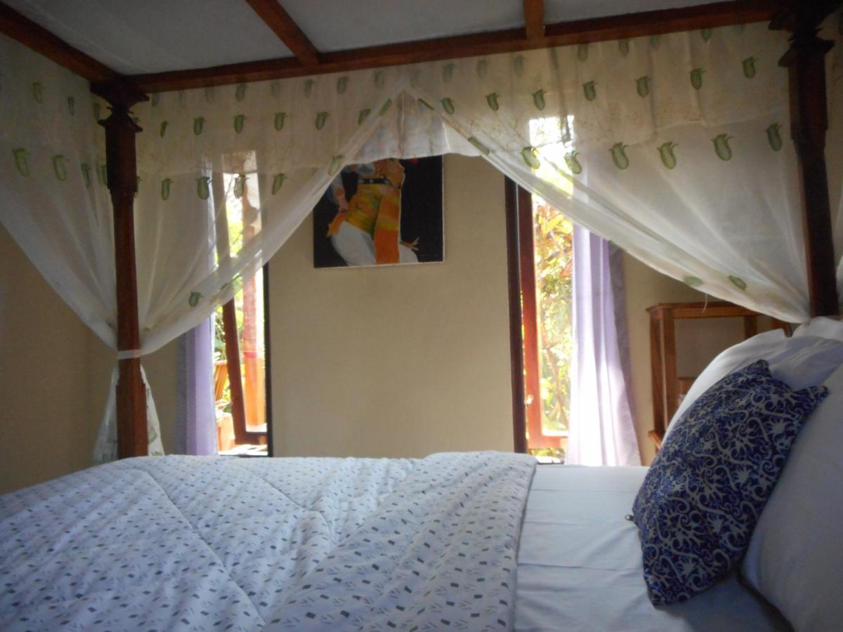 Cegeng Lestari Guesthouse Sidemen (Bali) Exterior foto