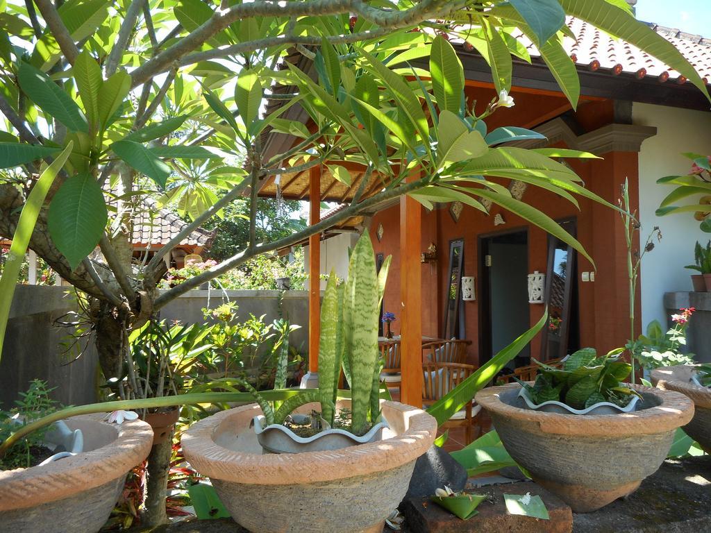Cegeng Lestari Guesthouse Sidemen (Bali) Exterior foto