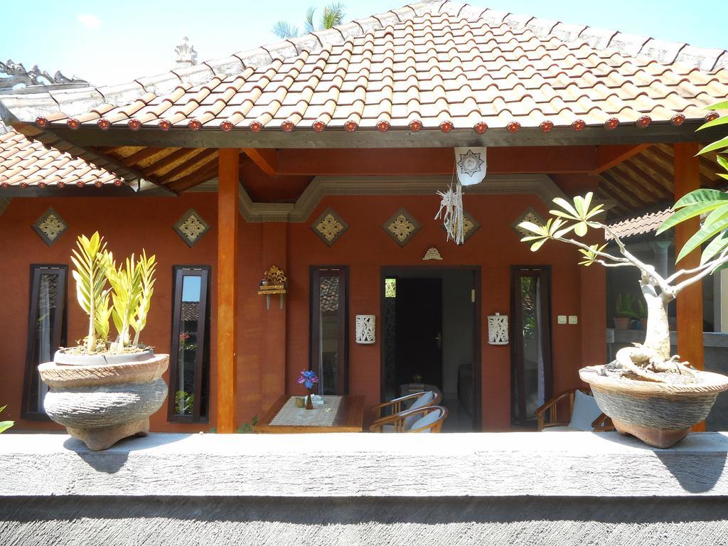 Cegeng Lestari Guesthouse Sidemen (Bali) Exterior foto