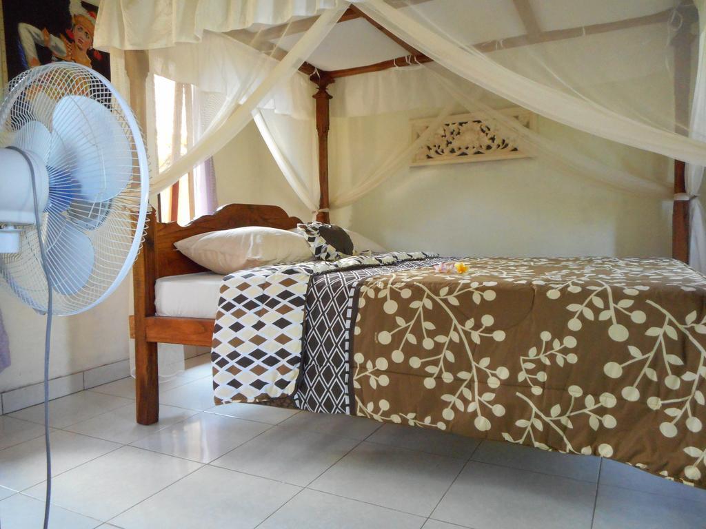 Cegeng Lestari Guesthouse Sidemen (Bali) Exterior foto