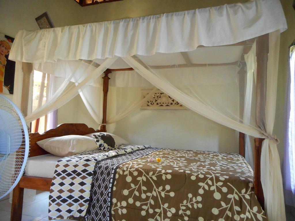Cegeng Lestari Guesthouse Sidemen (Bali) Exterior foto