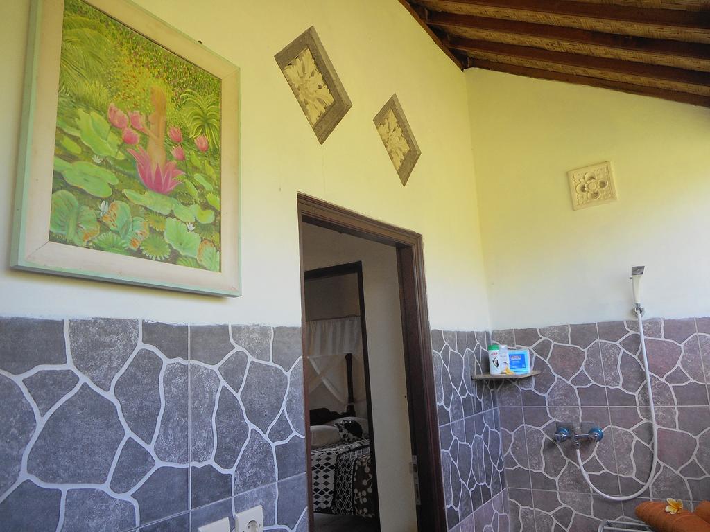 Cegeng Lestari Guesthouse Sidemen (Bali) Exterior foto