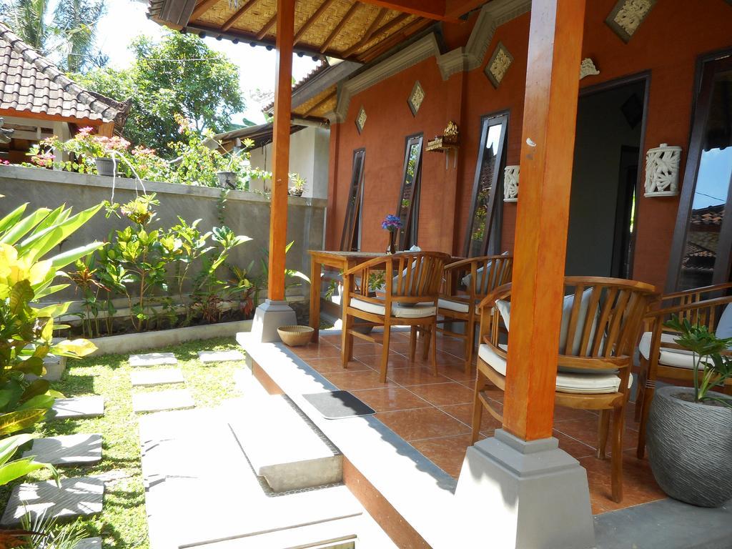 Cegeng Lestari Guesthouse Sidemen (Bali) Exterior foto