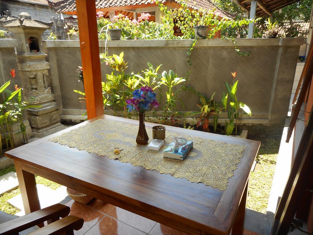 Cegeng Lestari Guesthouse Sidemen (Bali) Exterior foto