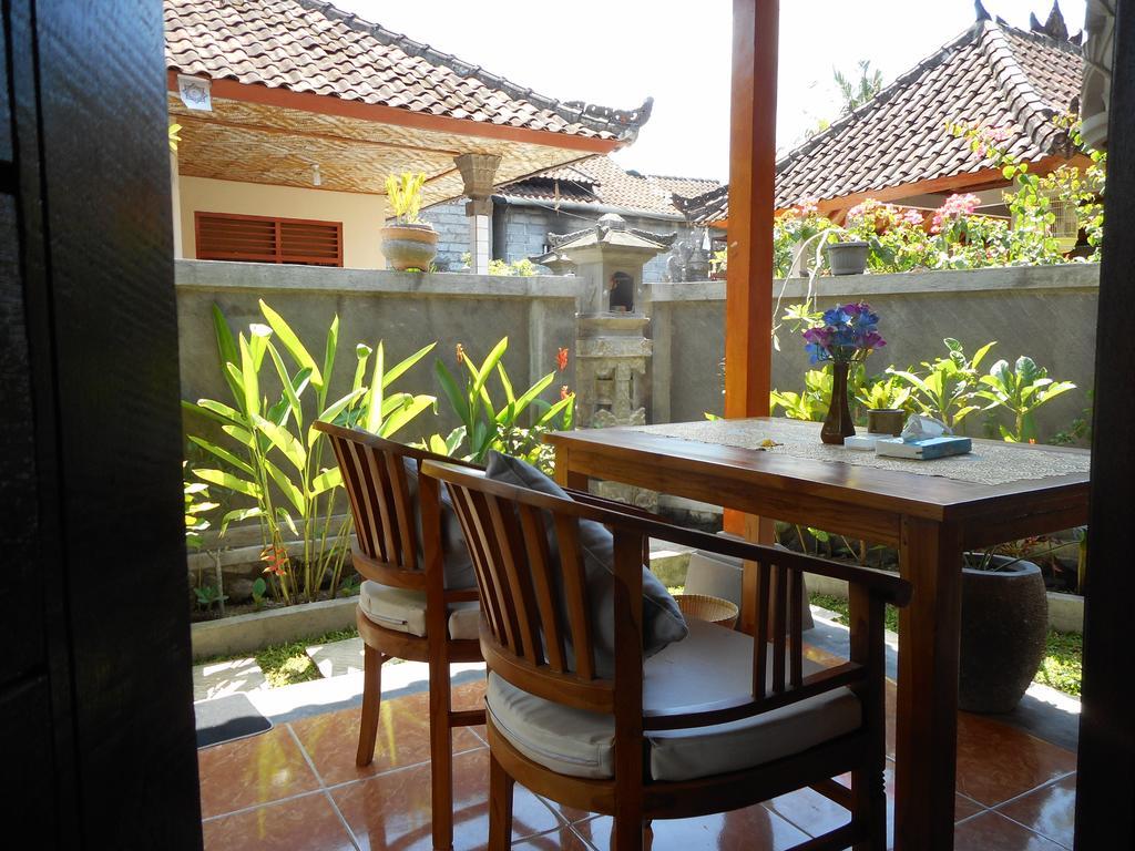 Cegeng Lestari Guesthouse Sidemen (Bali) Exterior foto