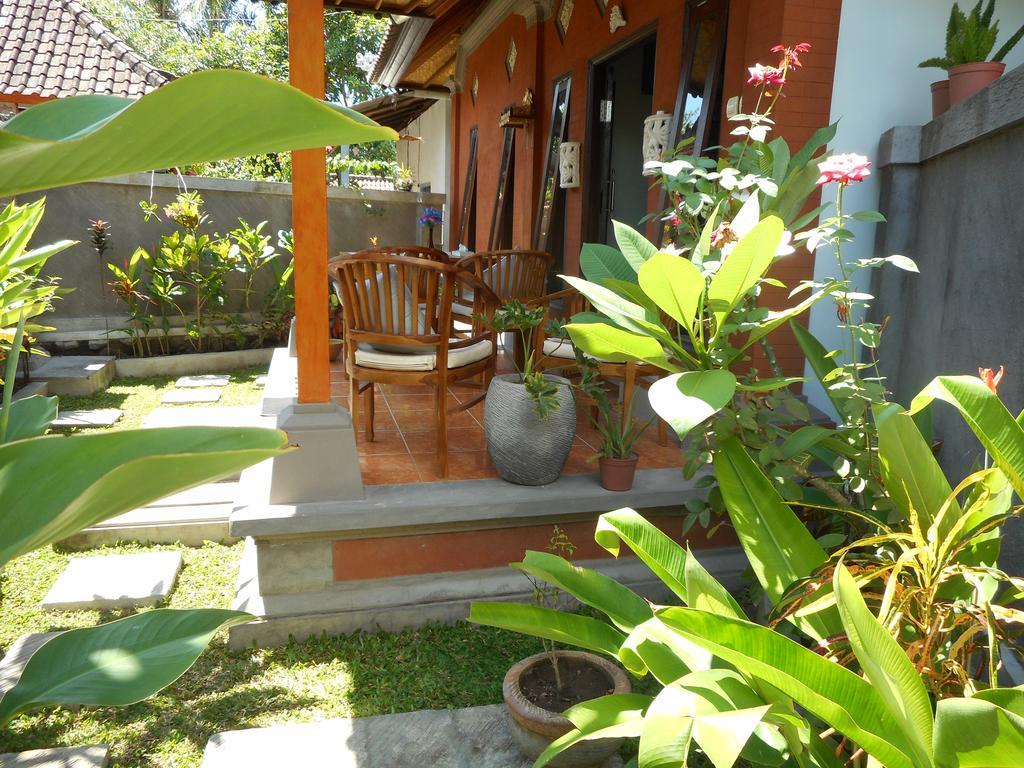Cegeng Lestari Guesthouse Sidemen (Bali) Exterior foto