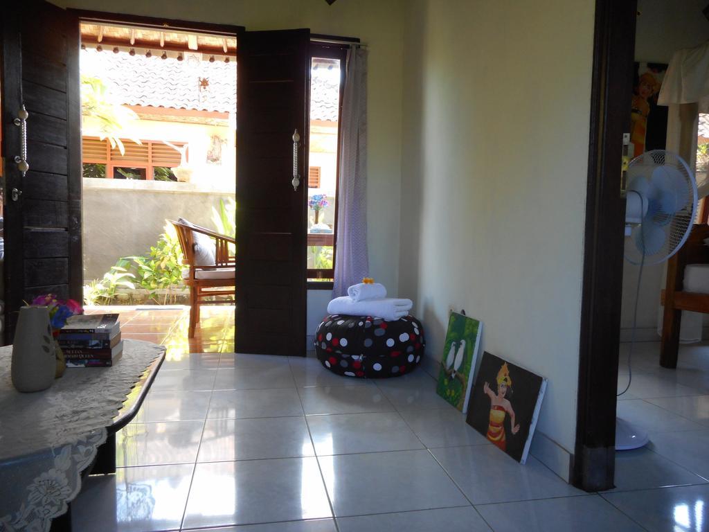 Cegeng Lestari Guesthouse Sidemen (Bali) Exterior foto