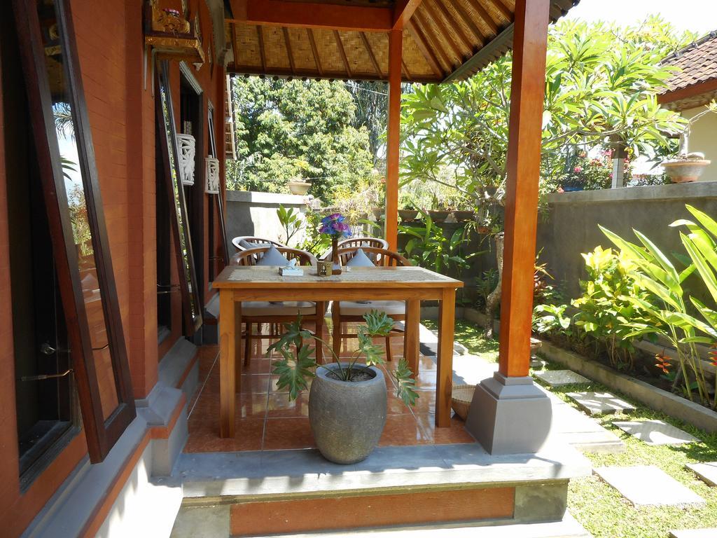 Cegeng Lestari Guesthouse Sidemen (Bali) Exterior foto