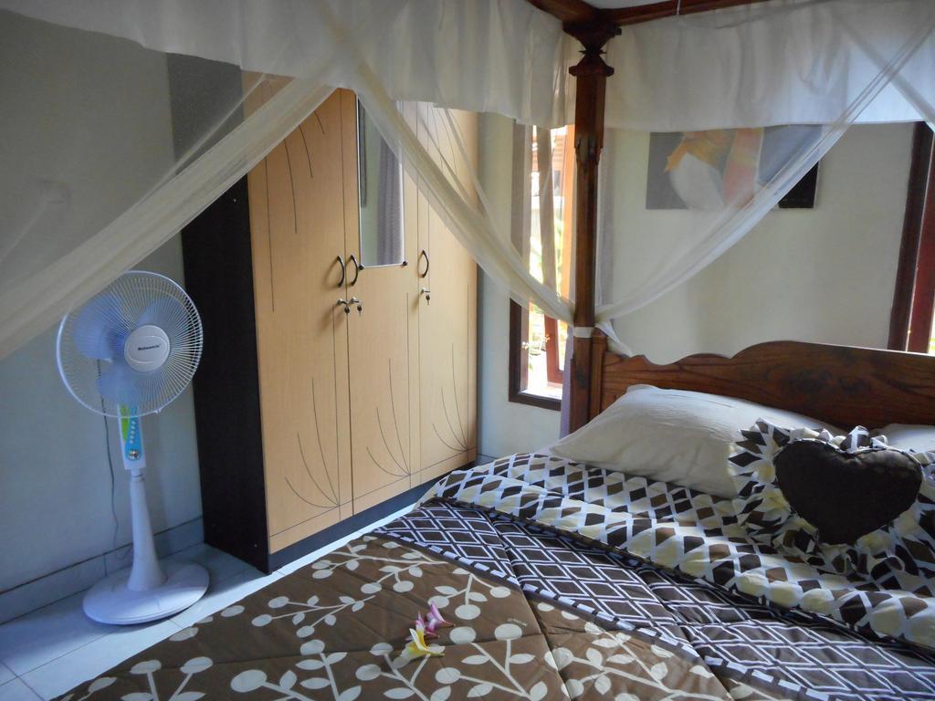 Cegeng Lestari Guesthouse Sidemen (Bali) Exterior foto