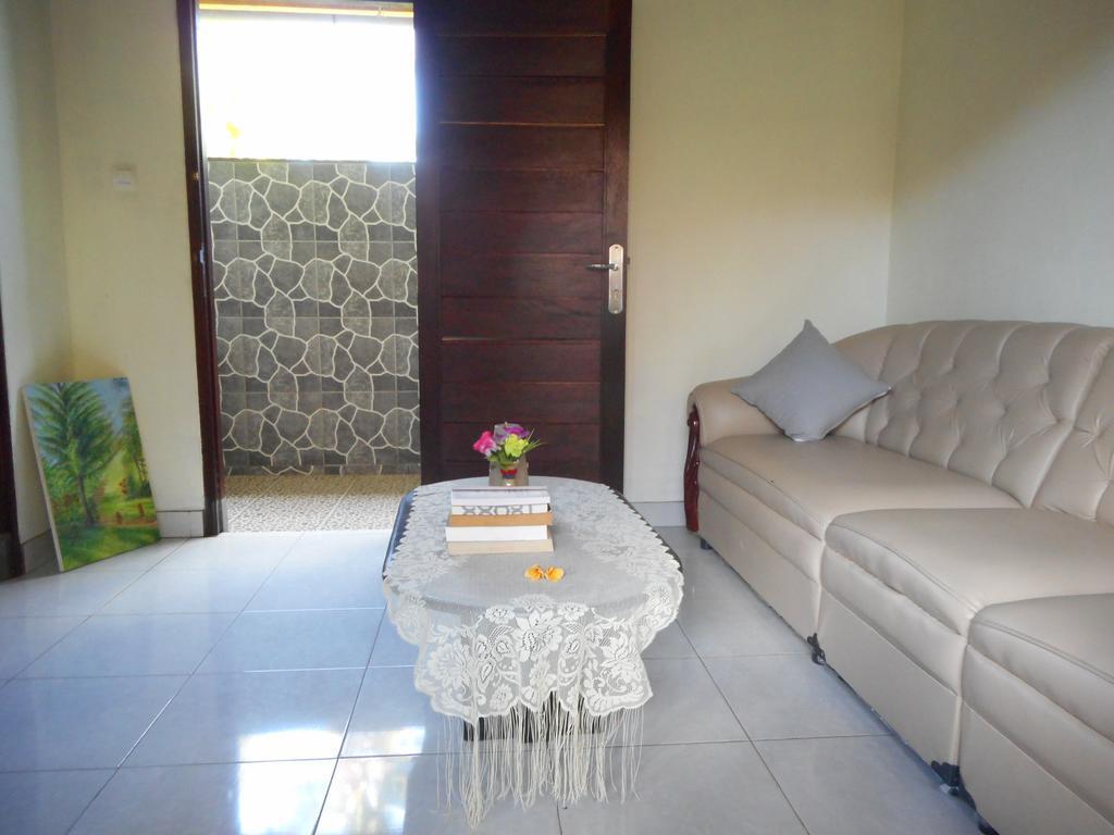 Cegeng Lestari Guesthouse Sidemen (Bali) Exterior foto