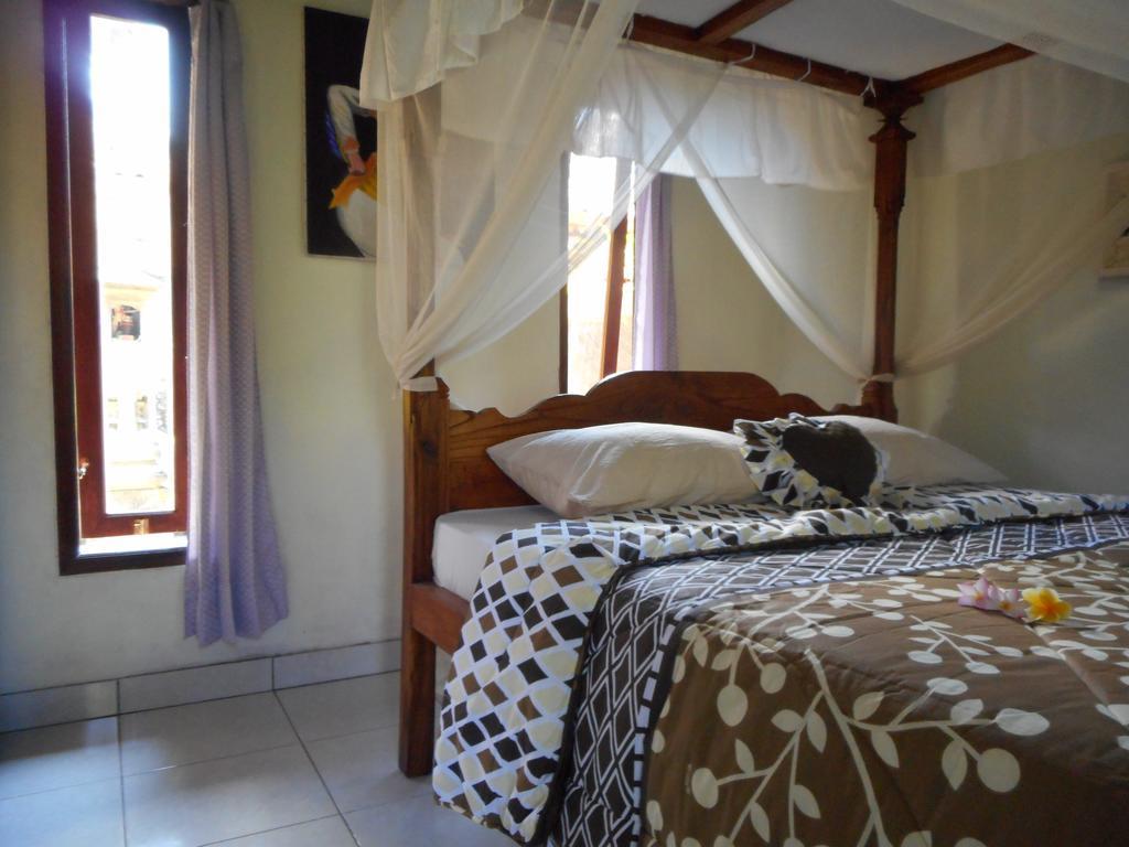 Cegeng Lestari Guesthouse Sidemen (Bali) Exterior foto
