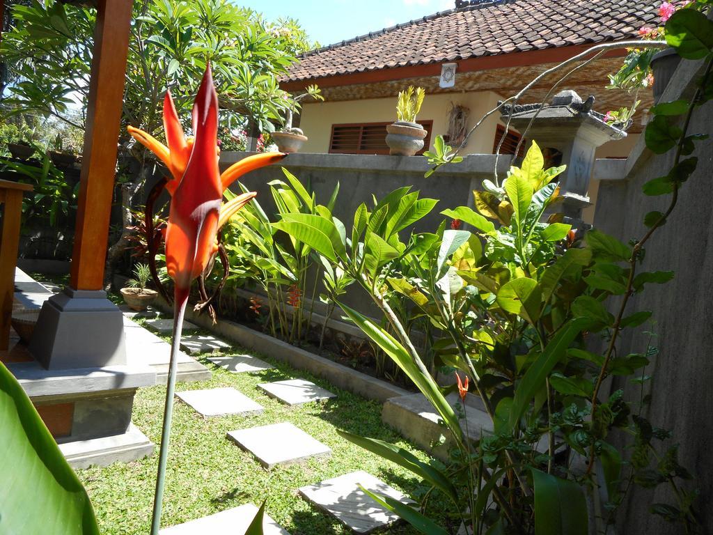 Cegeng Lestari Guesthouse Sidemen (Bali) Exterior foto