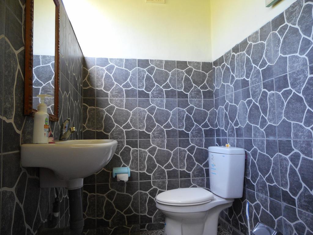 Cegeng Lestari Guesthouse Sidemen (Bali) Exterior foto