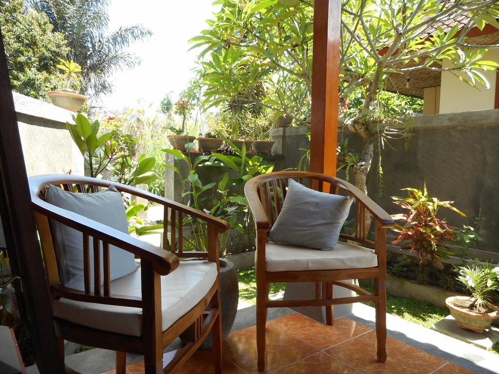 Cegeng Lestari Guesthouse Sidemen (Bali) Exterior foto