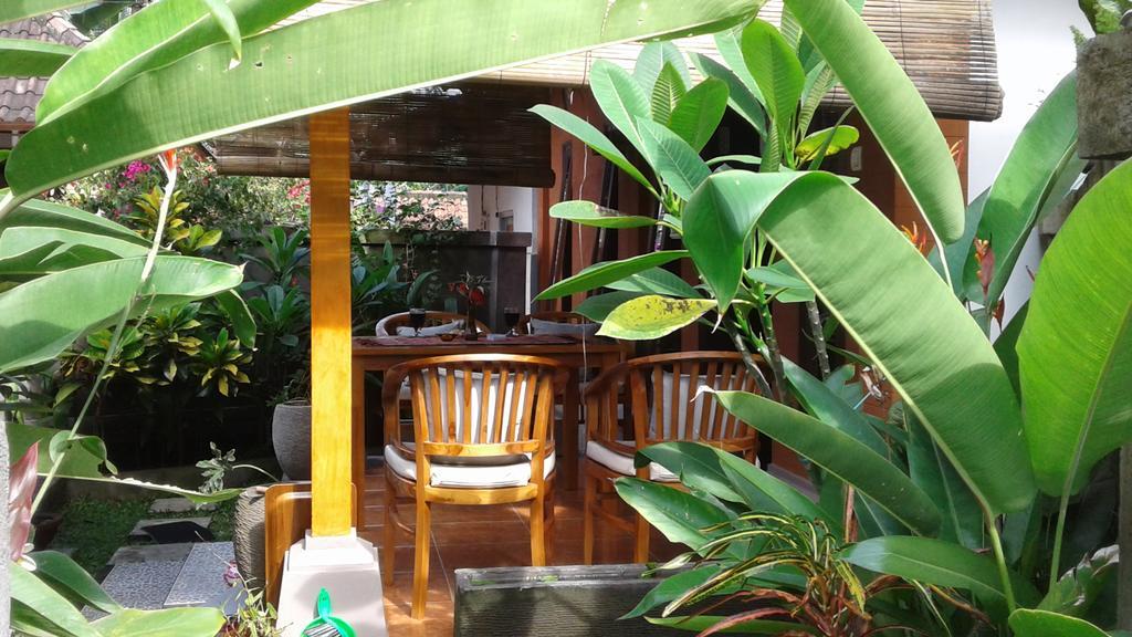 Cegeng Lestari Guesthouse Sidemen (Bali) Exterior foto